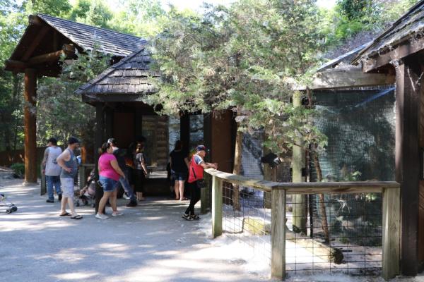 wildlife sanctuary