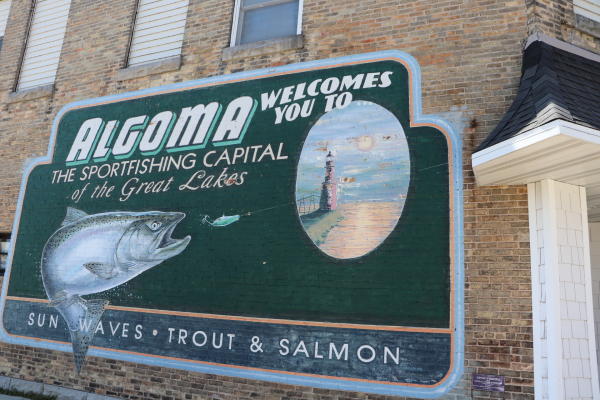 Algoma Fishing