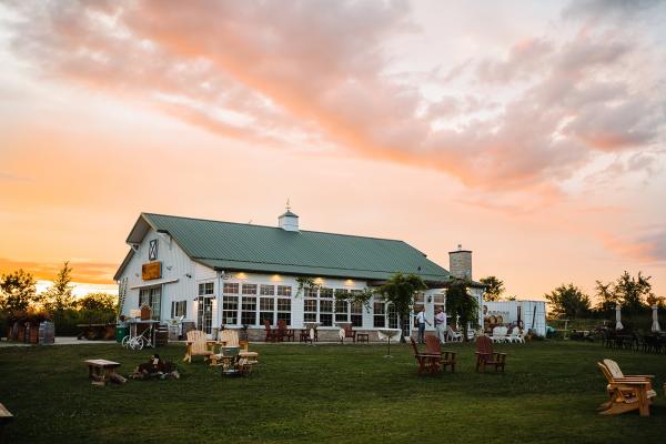 Ledgestone Vineyard