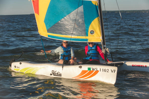 Green Bay Sail and Paddle