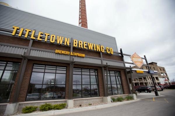 Titletown Brewing