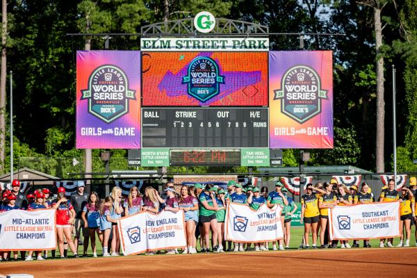 2025 LLSWS Teams