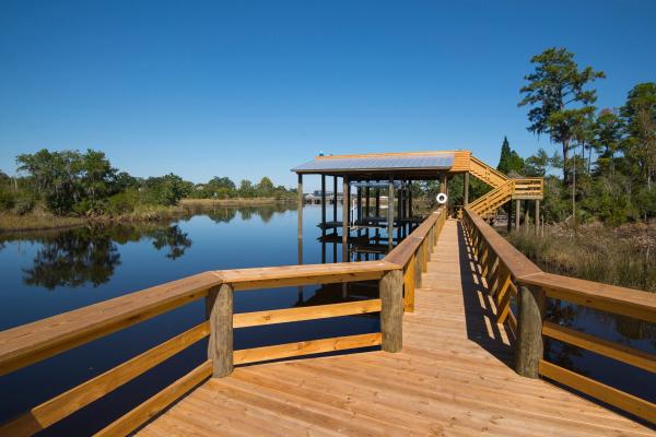 Pascagoula River Audubon - HiRes