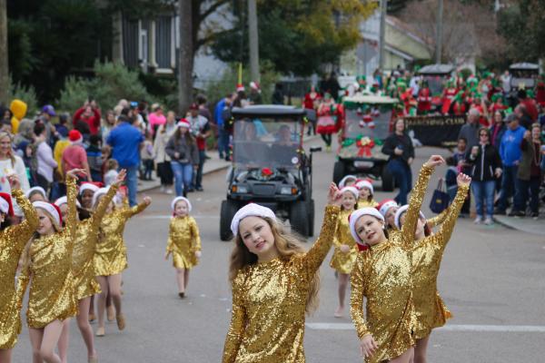 Bay St. Louis Christmas Parade