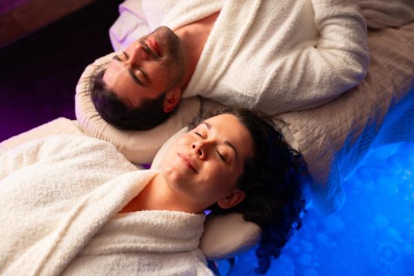 Couple's Spa