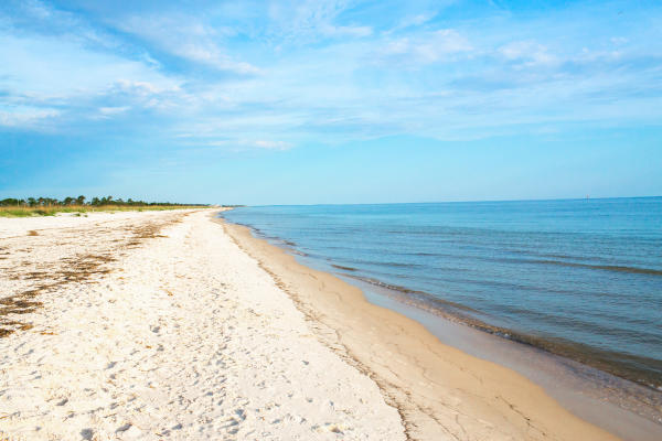 St. Joe Beach