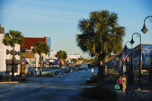 downtown reid ave