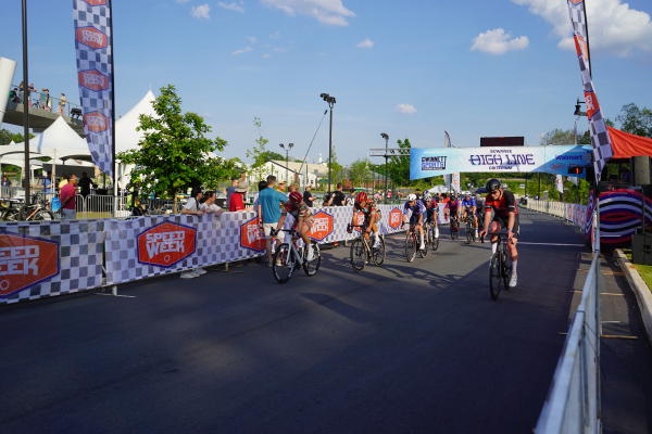 High Line Crit.