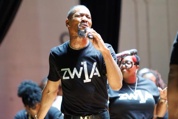 Gospel Night at July Music Series