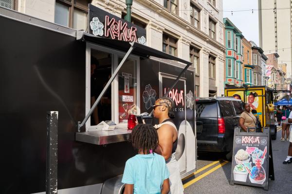 Juneteenth Food Trucks in Harrisburg