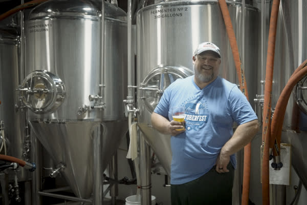 Boneshire Brewer