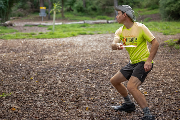 Disc Golf Around Hershey & Harrisburg