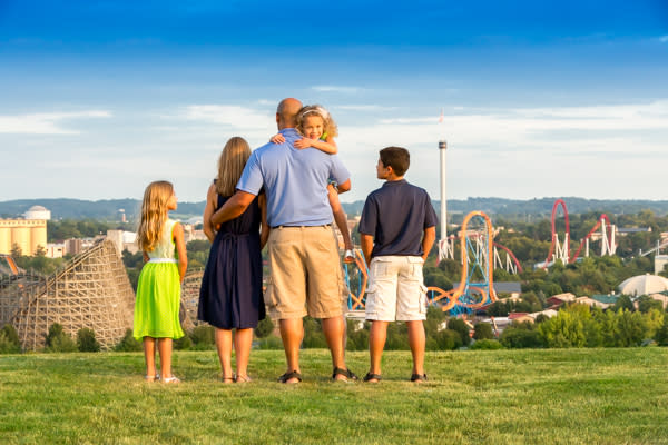 Hersheypark Overlook