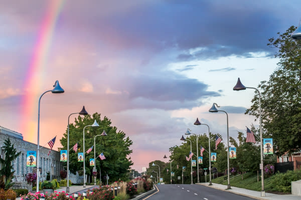 Hershey Chocolate Ave