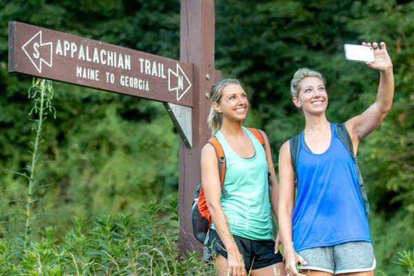Outdoor Activities - Appalachian Trail