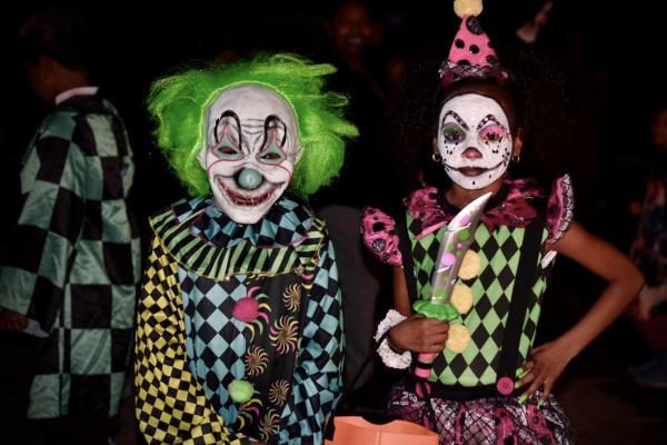 Halloween at Brownstone