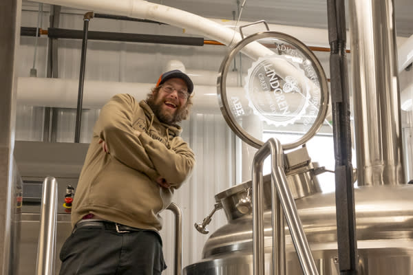 Jason - Lindgren Brewer