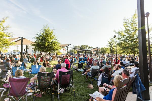 Under The Sails - Downtown Hickory - Event - Union Square -2025