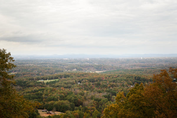 fall views