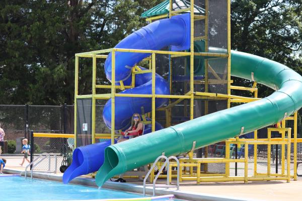 Newton Swimming Pool