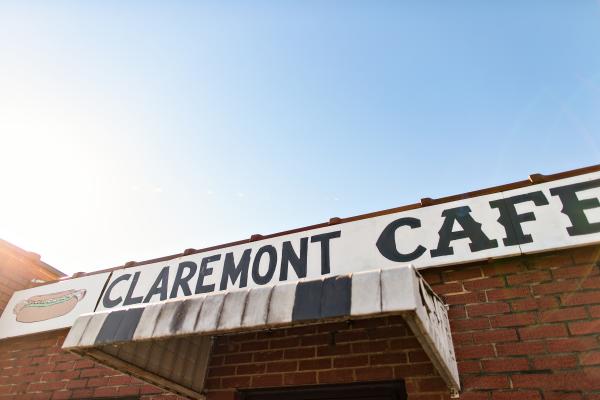 Claremont Cafe