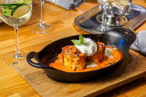 Rule Prime and Pasta