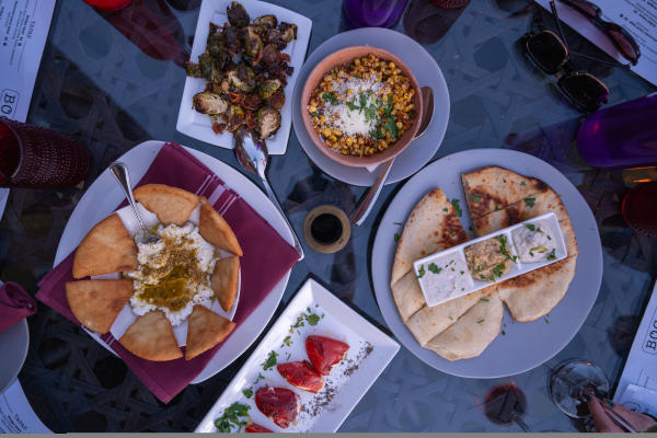 Boca - Food Shot