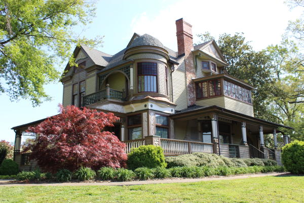 Harper House