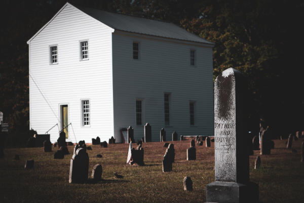 Old St. Pauls Church