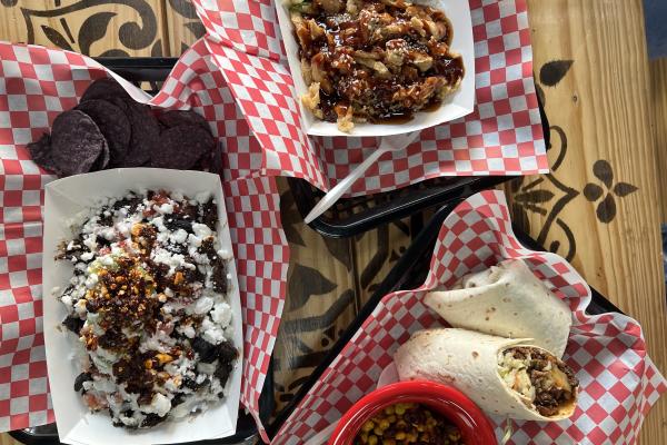 Plant Based Boss, food