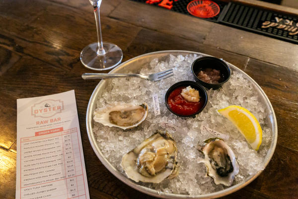 Standard Oyster