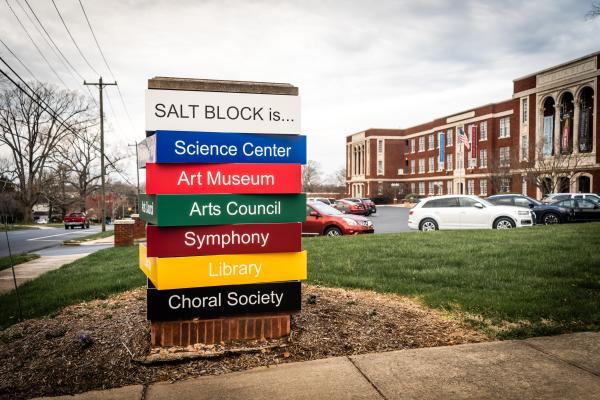 SALT Block