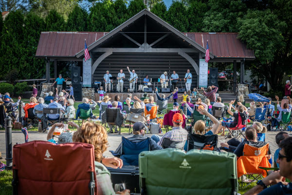 Annual Events & Festivals Park