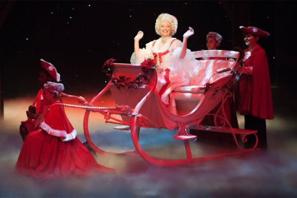 Alley Theatre_A Christmas Carol