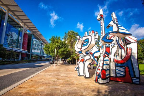 Discovery Green