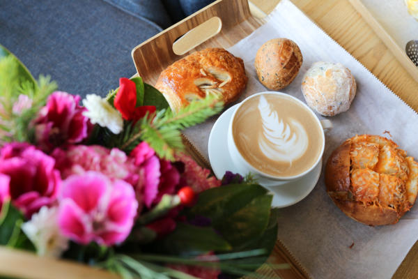 Korean Way - Latte / Coffee in Koreatown