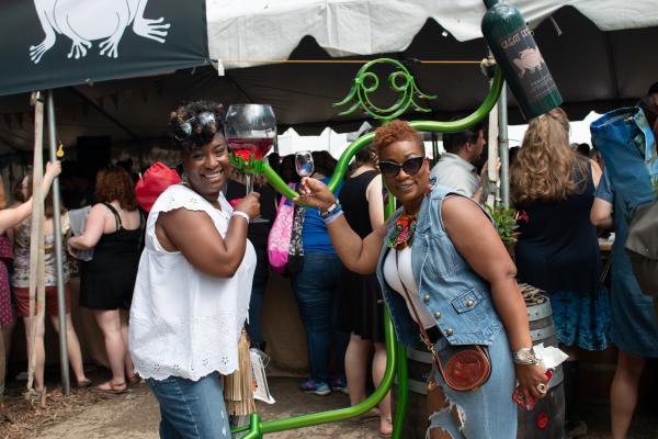 Wine in the Woods 2025