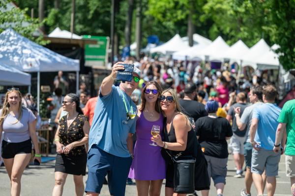 Wine in the Woods 2025