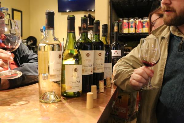 The Wine Bin