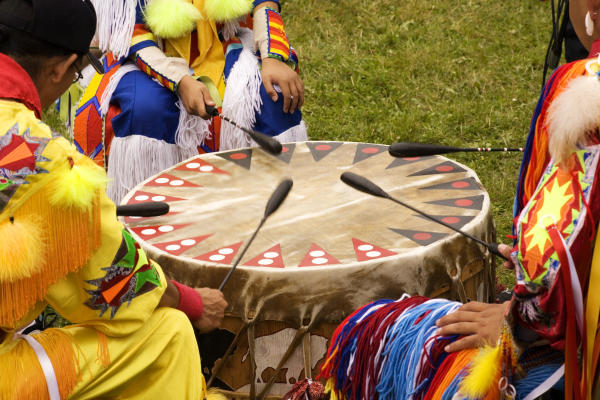 Indian Pow Wow