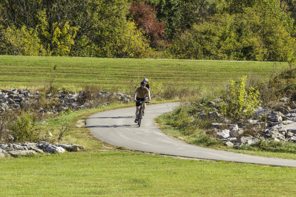 Centennial Park Bike