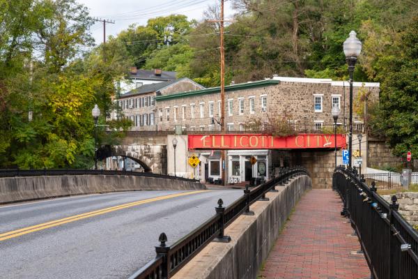 Ellicott City