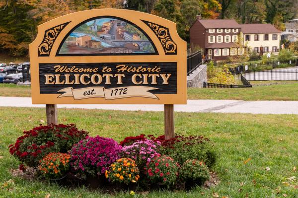 Ellicott City
