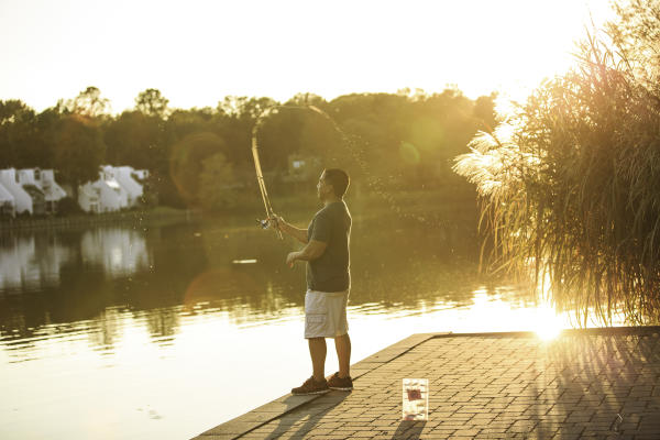fishing