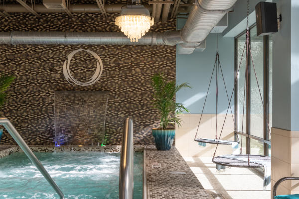 THE pearl spa