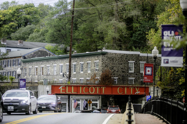 Historic Ellicott City 2020