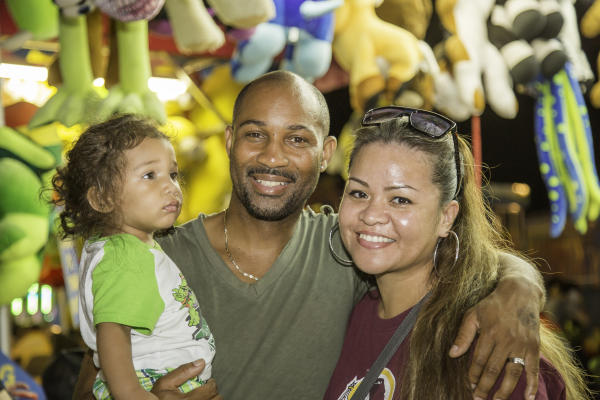 howard county fair family