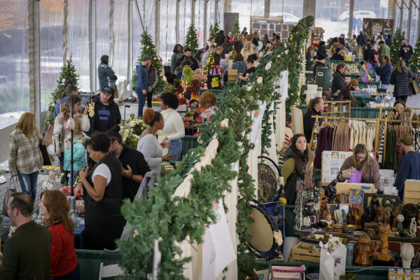 Merriweather District Artisan Market