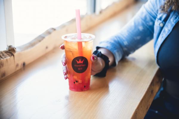 Royal Tea Fruit Drink