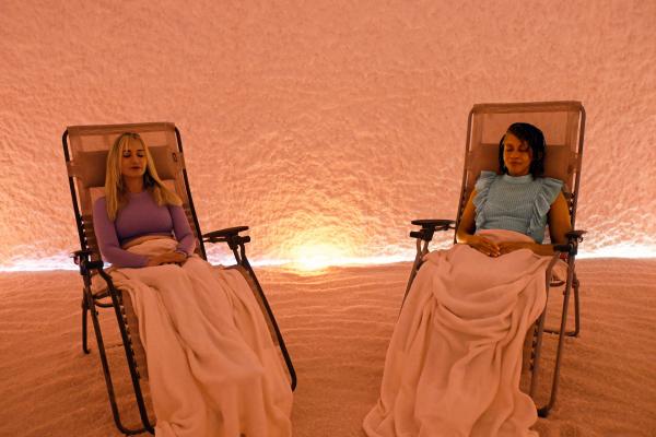 The Salt Sanctuary of Maryland - Salt Cave - 2025